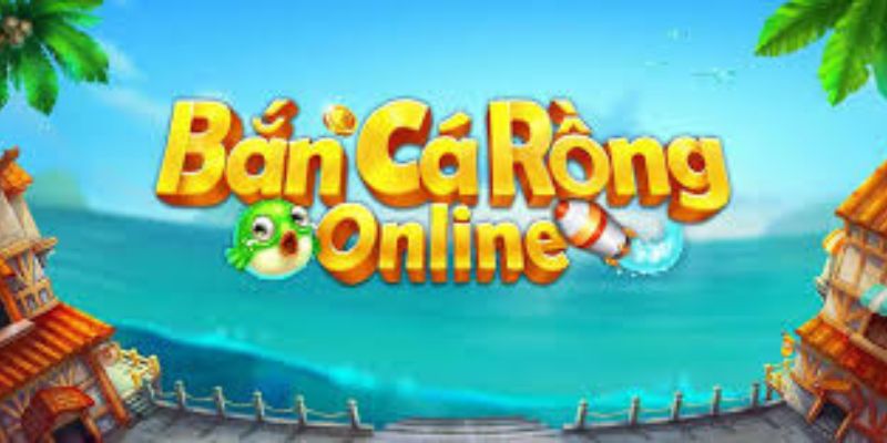 Giao diện game bắn cá rồng online