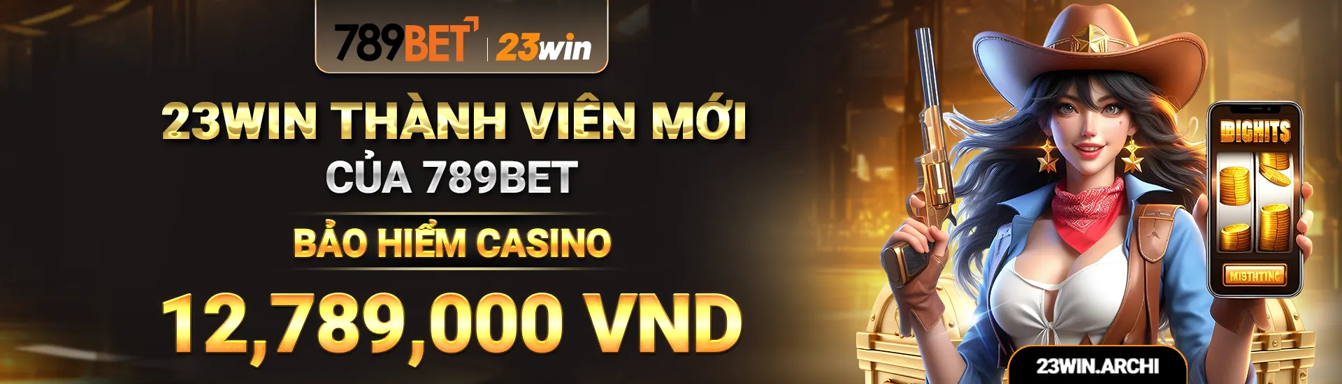 23win thành viên mới 789bet