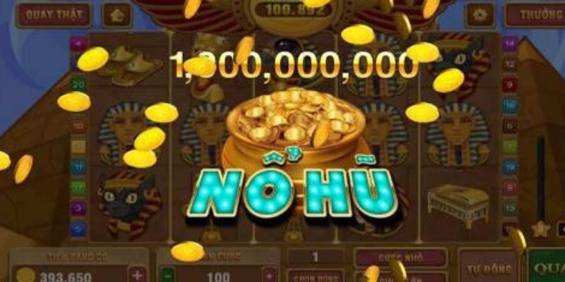 Nổ Hũ Đổi Thưởng Online: Cổng Game Uy Tín 2024